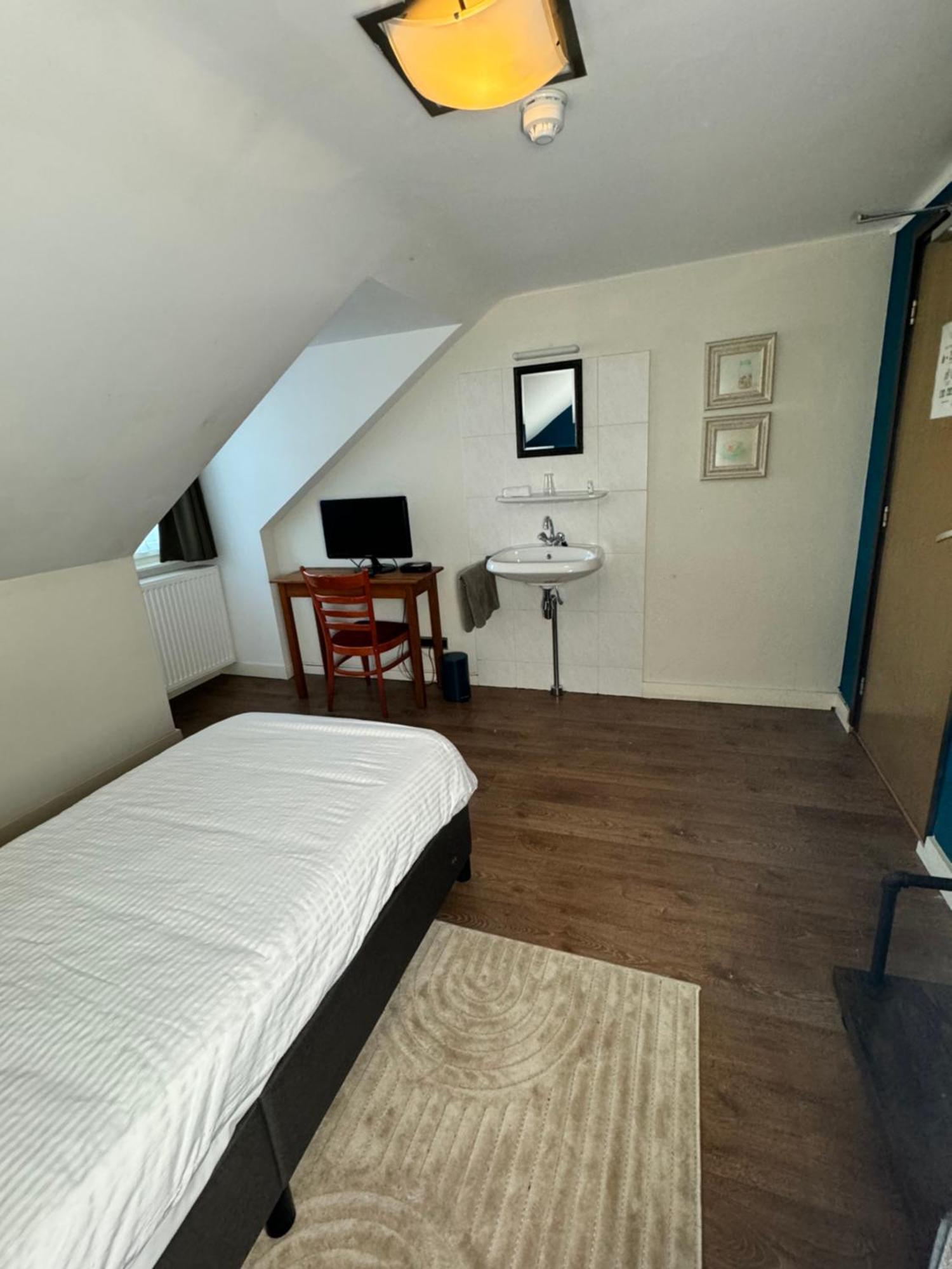 Hotel Centraal Someren Extérieur photo